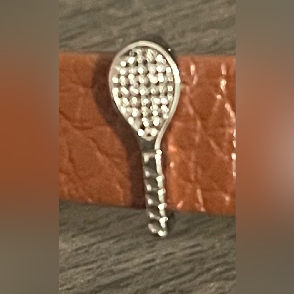 Keep Collective Tennis Racket Charm
